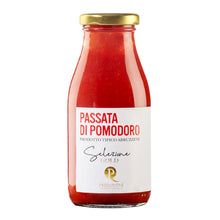Carica l'immagine nel visualizzatore di Gallery, Passata di Pomodoro a Pera Selezione Gold gr. 250 - Pasqualone Azienda Agricola