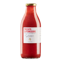 Carica l'immagine nel visualizzatore di Gallery, Passata di Pomodoro a Pera Selezione Gold gr. 750 - Pasqualone Azienda Agricola