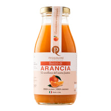 Carica l'immagine nel visualizzatore di Gallery, Succo di Arancia gr. 270 - Pasqualone Azienda Agricola