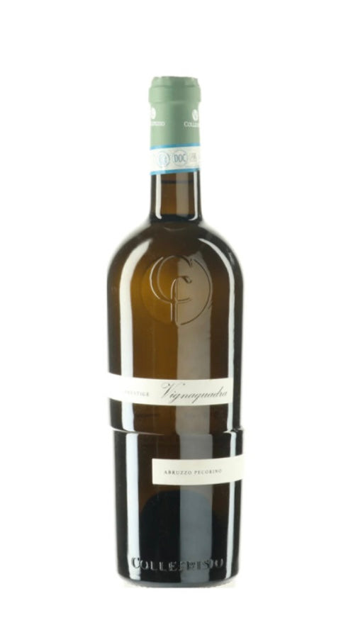 Pecorino d’Abruzzo DOC PRESTIGE bott. 0,75 - Collefrisio