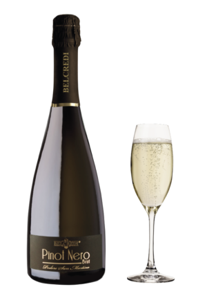 Pinot Nero Spumante Brut D.O.C.- Belcredi