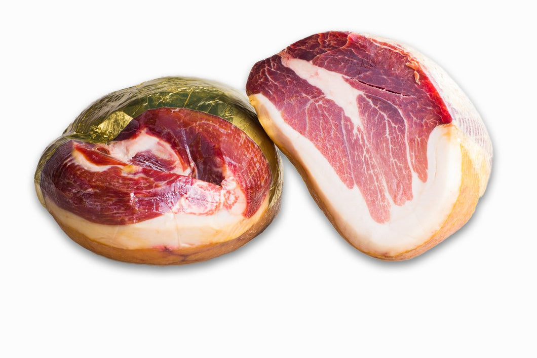 Culaccia con cotenna - Fracassa Salumi - prodotto non disponibile