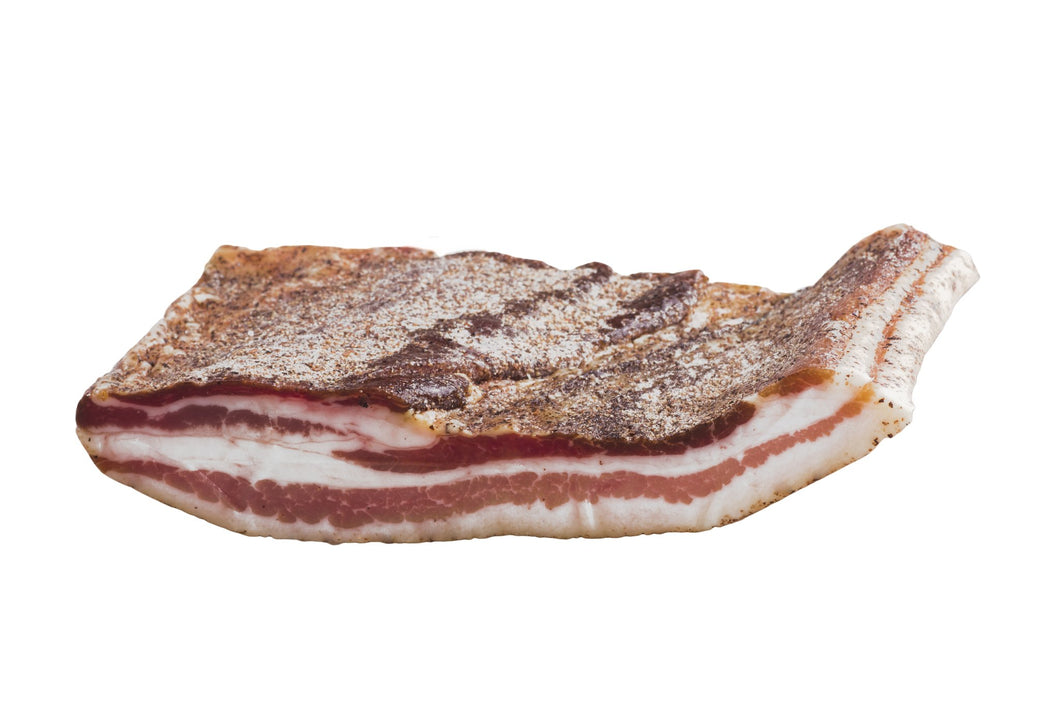 Pancetta tesa - Fracassa Salumi