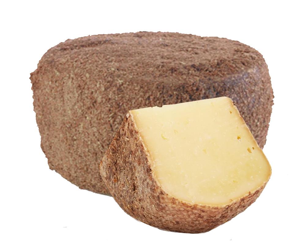 Pecorino affinato in crusca - Fracassa Salumi